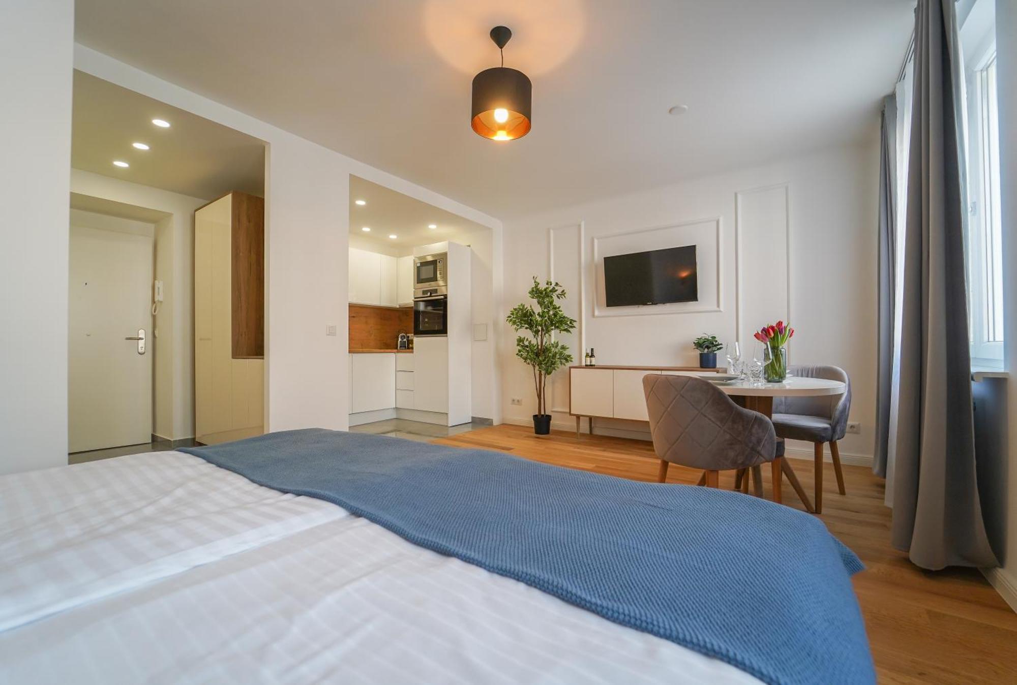 Belvie Residence Wien Ngoại thất bức ảnh