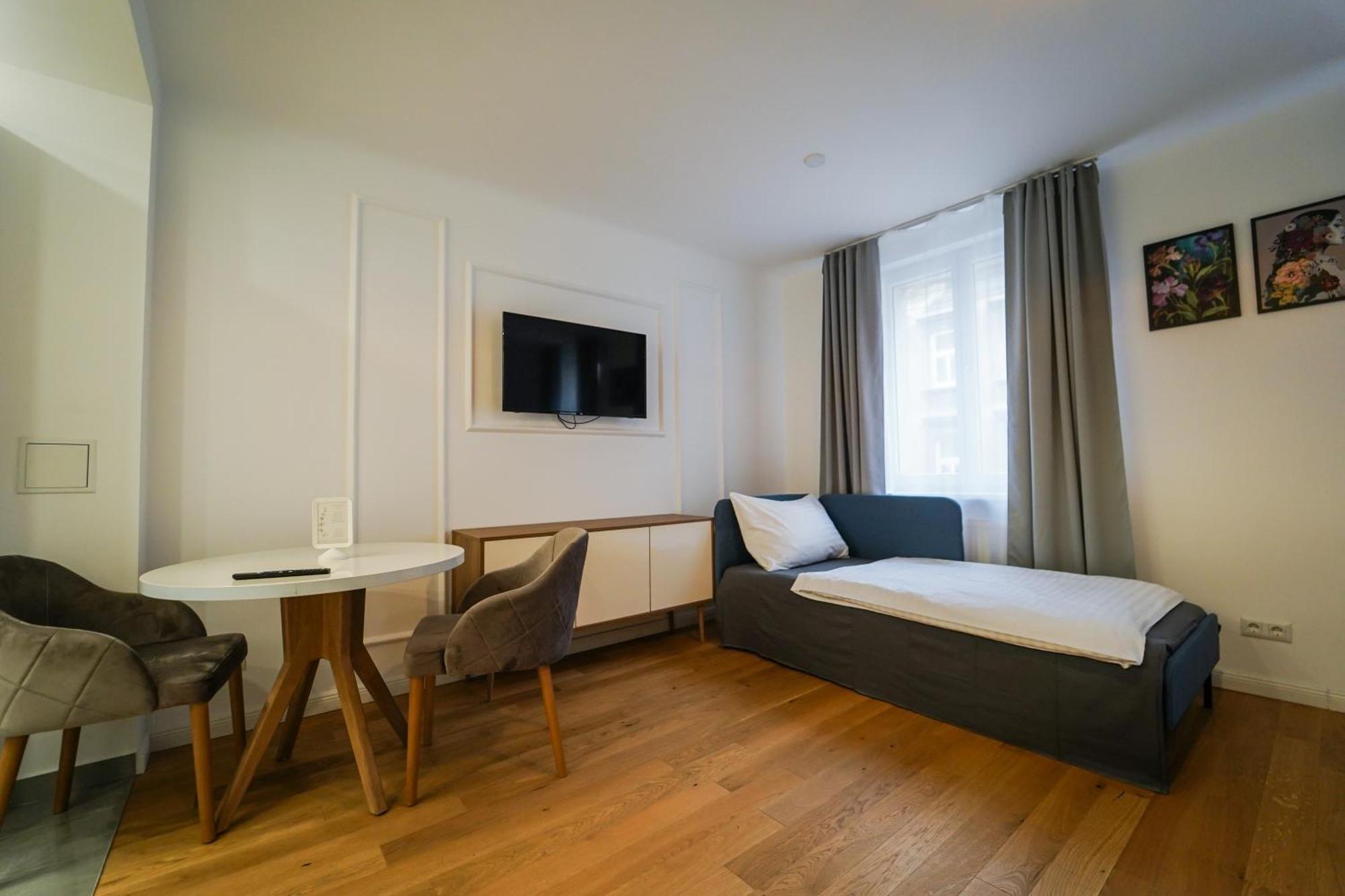 Belvie Residence Wien Phòng bức ảnh