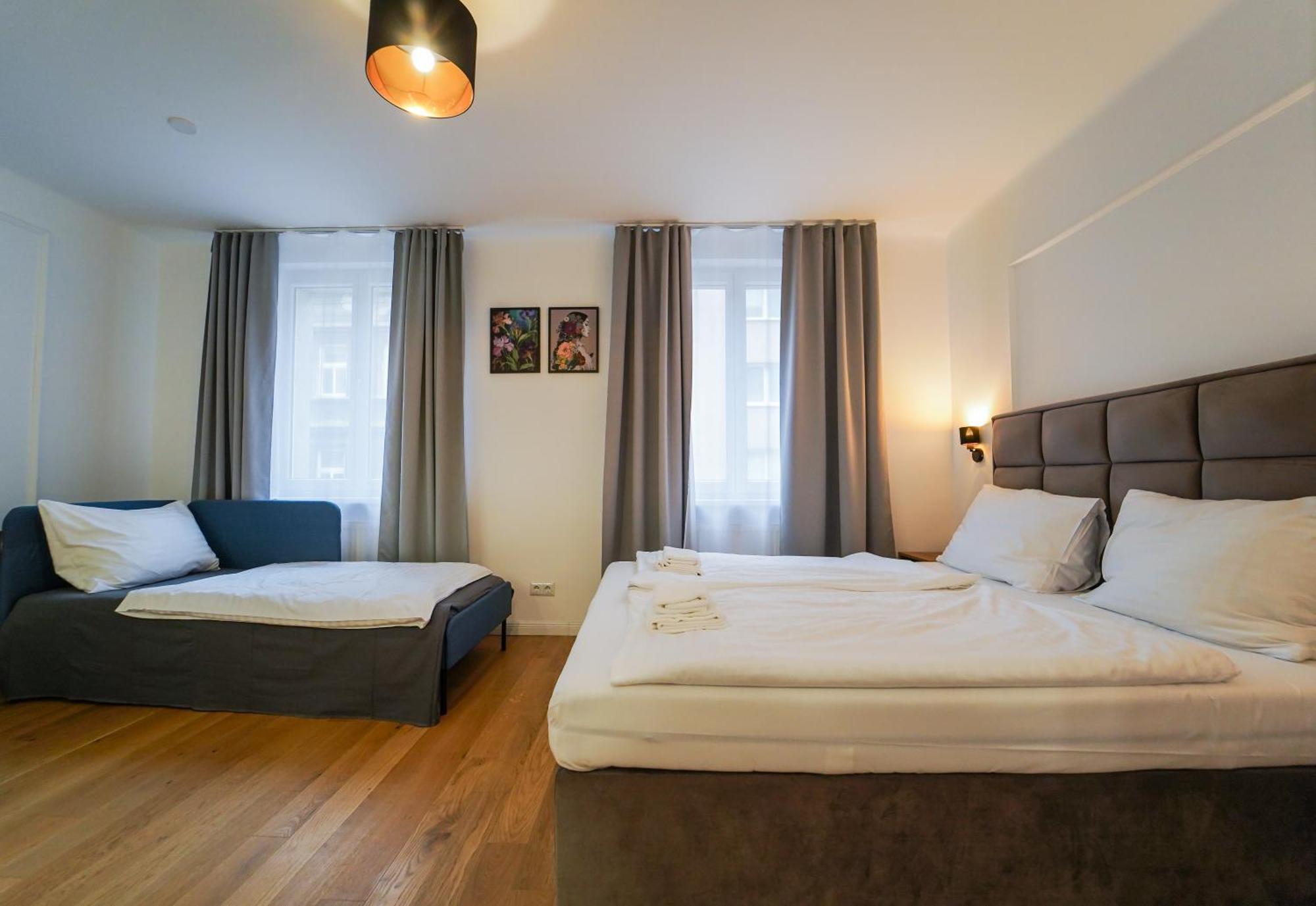 Belvie Residence Wien Phòng bức ảnh
