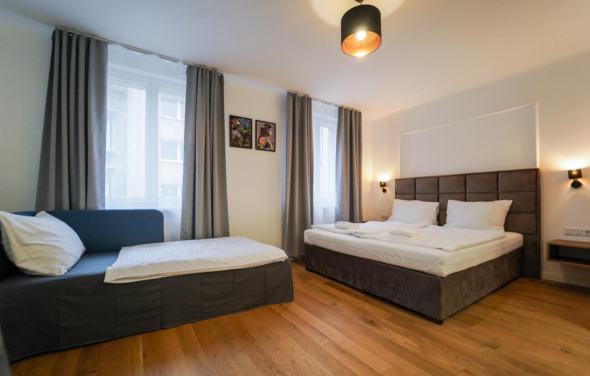 Belvie Residence Wien Phòng bức ảnh