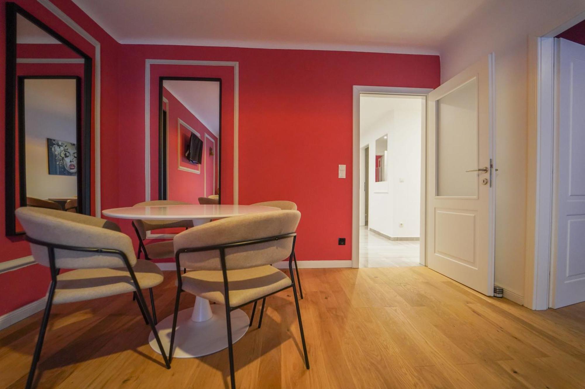 Belvie Residence Wien Ngoại thất bức ảnh