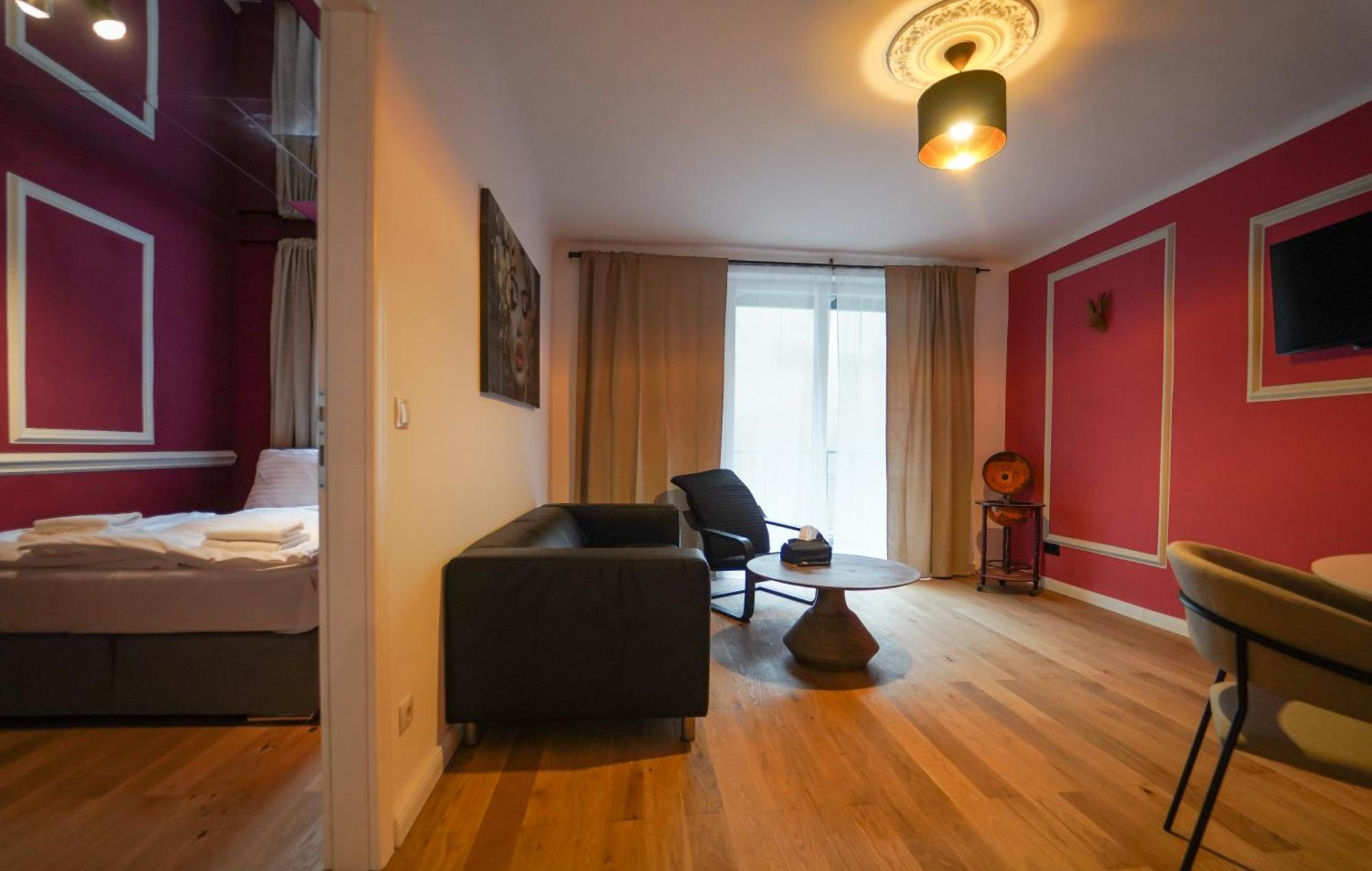 Belvie Residence Wien Ngoại thất bức ảnh