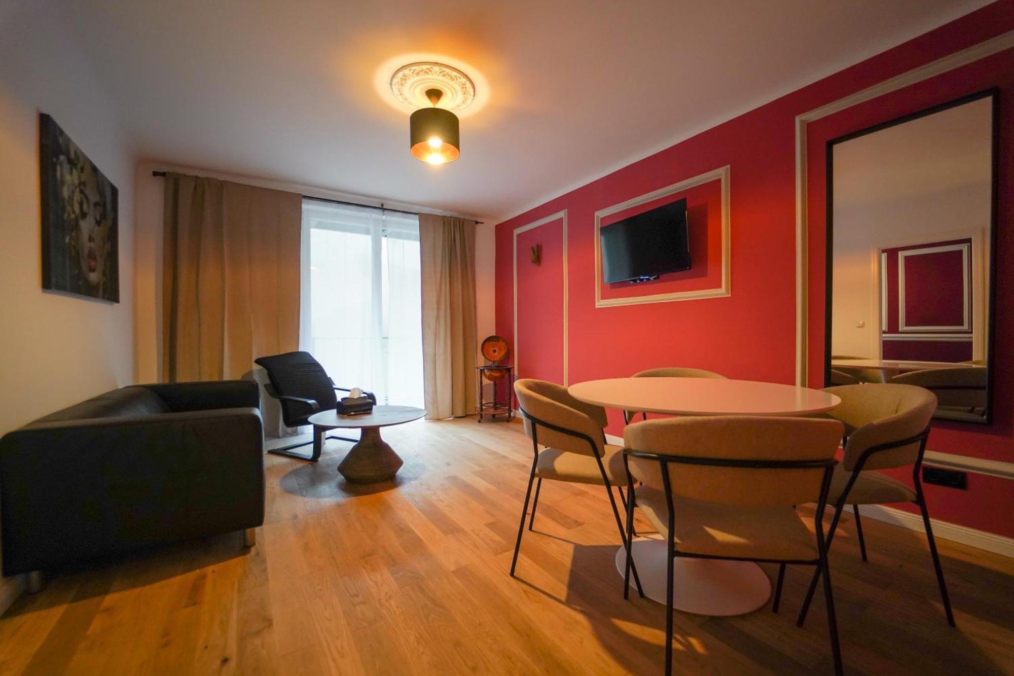 Belvie Residence Wien Ngoại thất bức ảnh