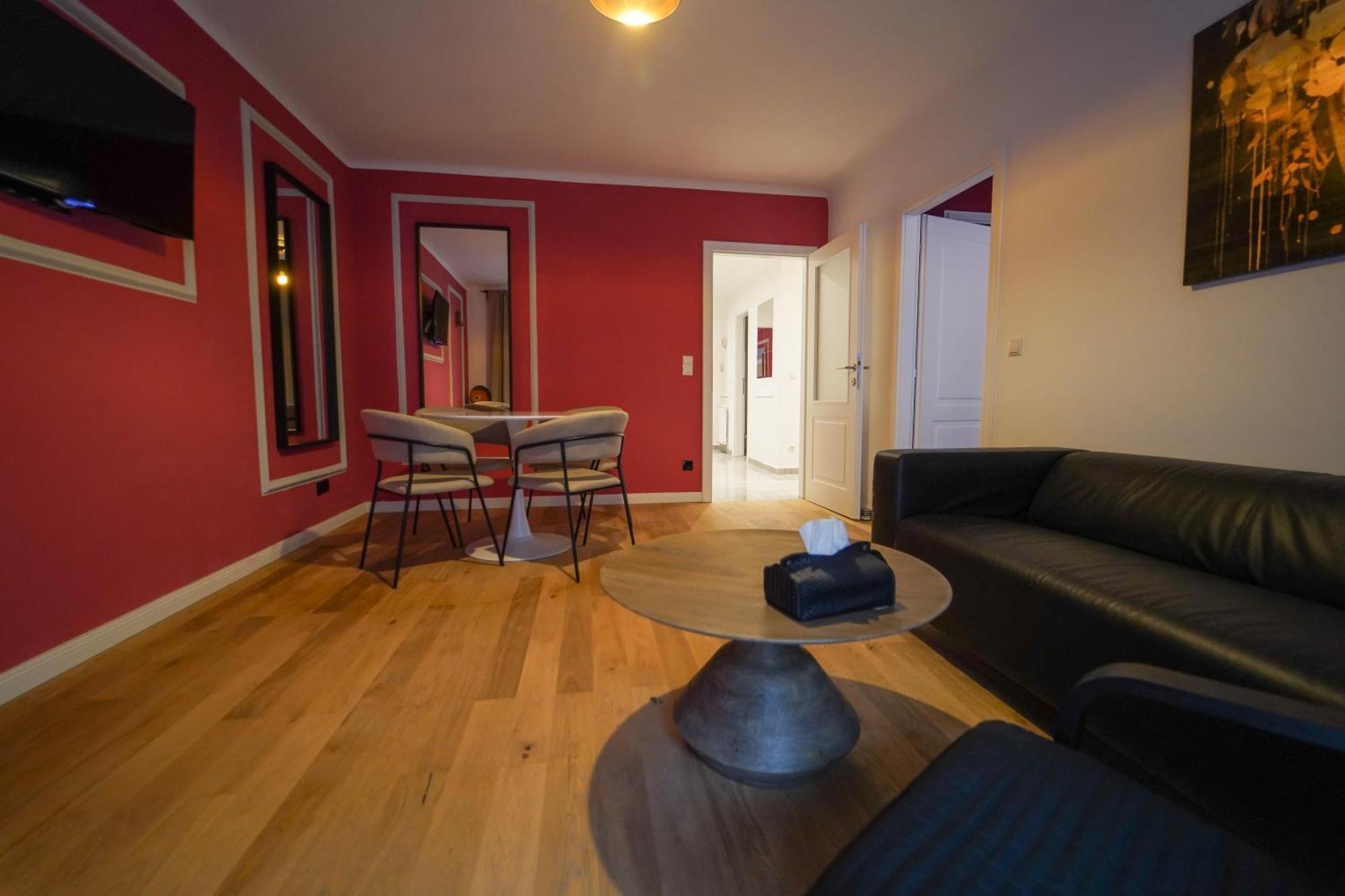 Belvie Residence Wien Ngoại thất bức ảnh