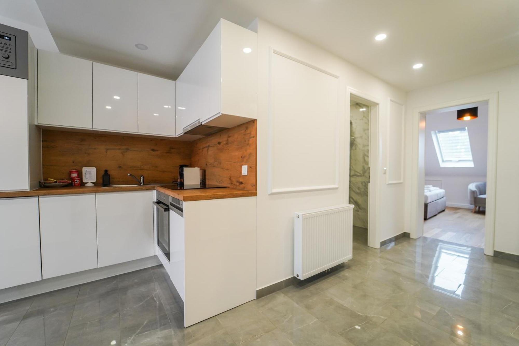 Belvie Residence Wien Ngoại thất bức ảnh